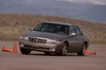 Cadillac Seville 1998 года